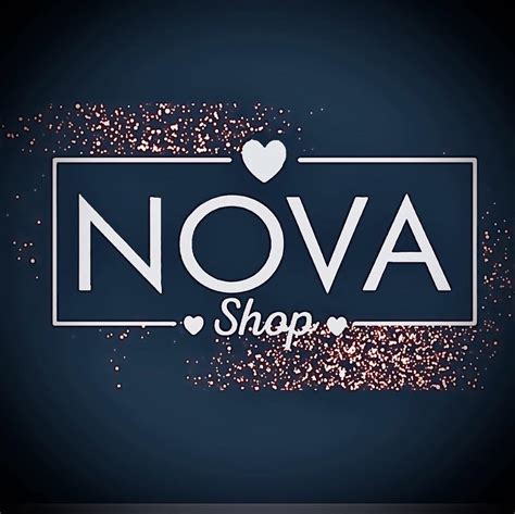 nova shop online.